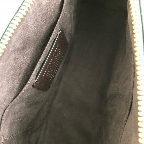 Coach Mini Sierra Satchel Debossed Patent Leather - Picture 7 of 8